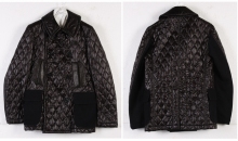 Black Men Down Clothes Leisure Softshell