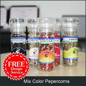 Mix Color Pepers(peppers all over the world)