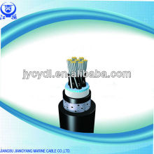 Copper wire braided shield control cable copper wire braided screen control cable