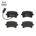 Placute Frana Spate pentru Volkswagen Audi 8U