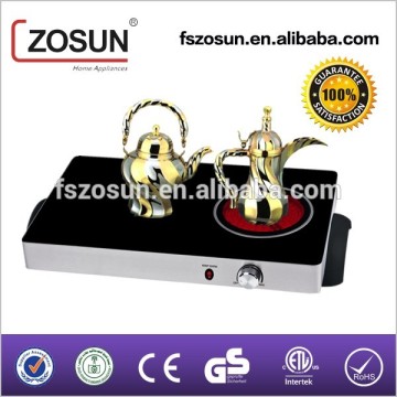 ZOSUN ZS-102 Electric Food Warming Tray/Coffee cooker