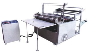 Computerized Transverse Paper Cutter/Sheet Slicer