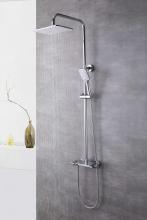 New freestanding bath shower mixer taps