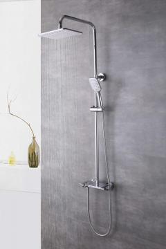 Free standing over-bath shower system for sale
