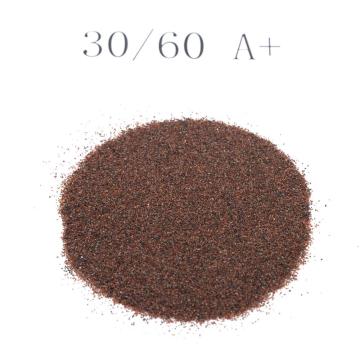 Garnet sand abrasive 3060 mesh for blasting