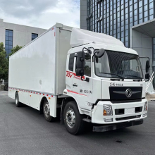 Mobile Stage Trucks: Innovative Solutions for Outdoor Live Events with Advanced Lighting and Audio Systems