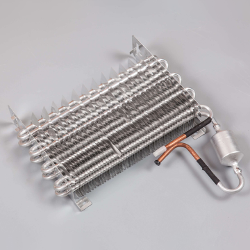 Energy-Saving Evaporator for Refrigeration Systems