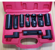 10PCS Oxygen Sensor Socket Kit