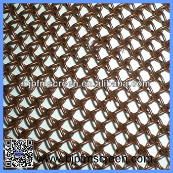 Metal Decoration Wire Mesh