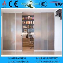 3-12mm Decortive Frosting Glass