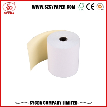 High Quality Carbonless Paper Roll