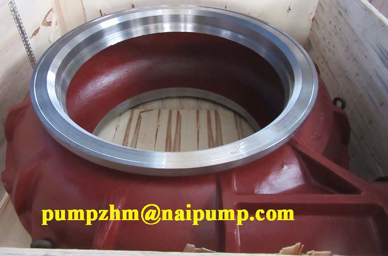 slurry pump volute liner D3110