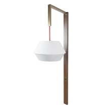 Holiday Inn H5 Wall Mount Reading Lamp Brushed Brass