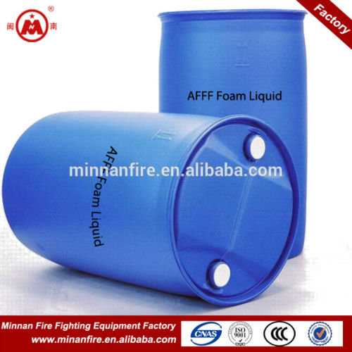 Fire Fighting AFFF Foam fire fighting material