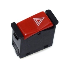 Emergency Hazard Light Switch for Mercedes-Benz 350SD 190E 420SEL