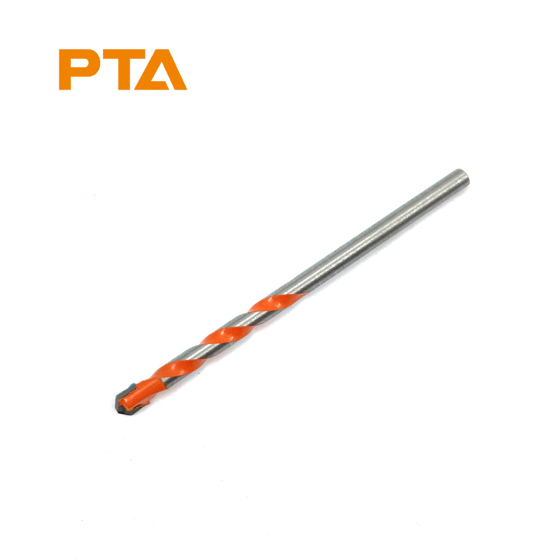 5pcs 4-12mm multi-function drill bits set  Glass tile drill bit set for Ceramic metal  Wall  brick drilling