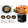 14L Big steam air fryer toaster oven