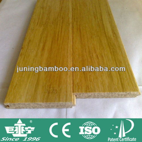 China shock resistance strandwoven flooring