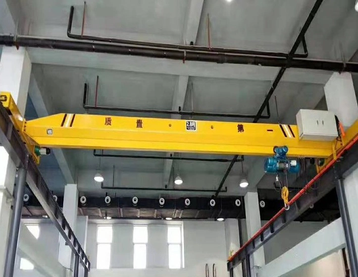 Lb Explosion-Proof Electric Single-Beam Bridge Crane