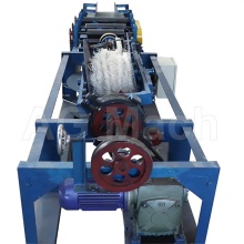 High Performance Wood Wool Firelighter Cutting Machine