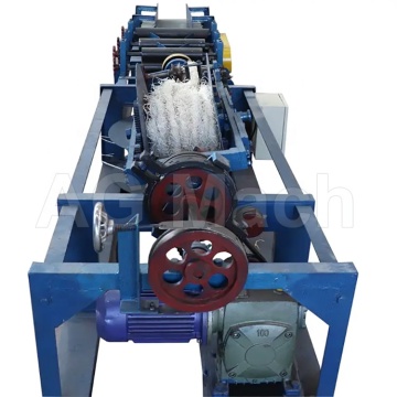 High Performance Wood Wool Firelighter Cutting Machine