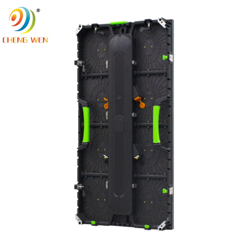 P2.976 HD Event Outdoor Rental LED Display 500*1000