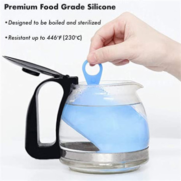 Dustproof Washable Food Grade Silicone Soft Pocket