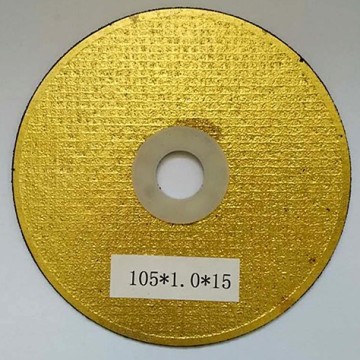 Abrasive Grinding Cutting Wheels 105X1.0X15