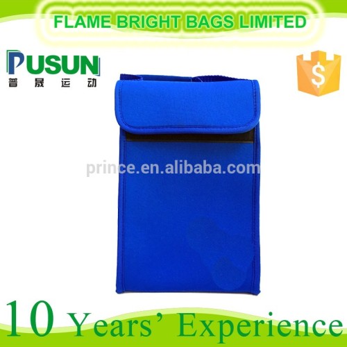 Fashion Insulated Custom Made Neoprene Lunch Bags