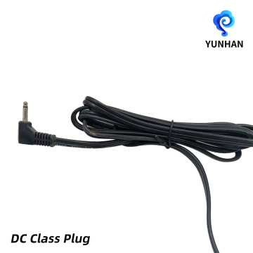 Kabel Daya Kepala Kecil DC Kustom