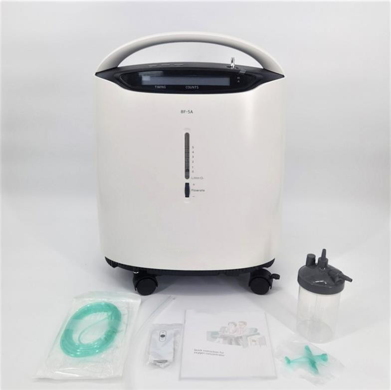 5L  oxygen making machine Foreign trade edition with atomizing Japan the United States and Europe household oxygen equipment