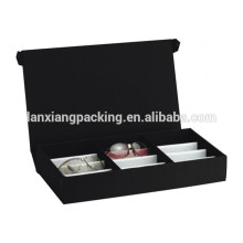 Frameless Glasses Display Cases,Stand Glasses Box