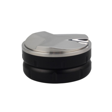 Black Heavy Macaron Coffee Tamper