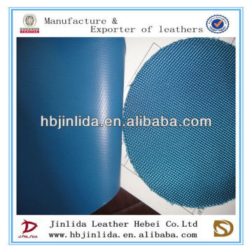 new type polyester fabric with pvc backing