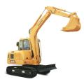 Shantui Small 5.96 ton Crawler Excavator