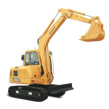 Shantui Small 5.96 ton Crawler Excavator