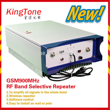 5W GSM Signal Repeater, Mobile Signal Booster GSM 950, Outdoor GSM Repeater