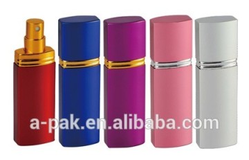 PA-044 8ml shining blue high quality perfume atomizer