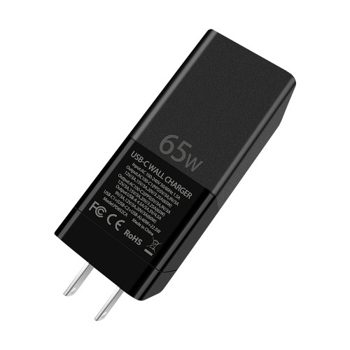 65W GaN Charger Usb C PD QC3.0 charger