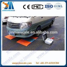 portable scales truck balance