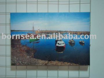 Landscape giclee print