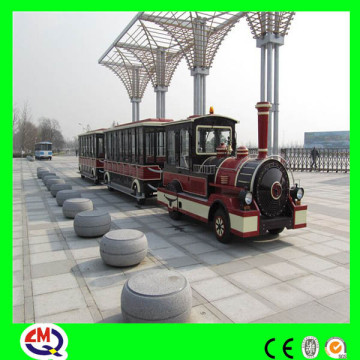 ISO9003, CE, TUV, BV approved enlighten train