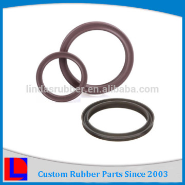 Competitive price custom rubber quad rings