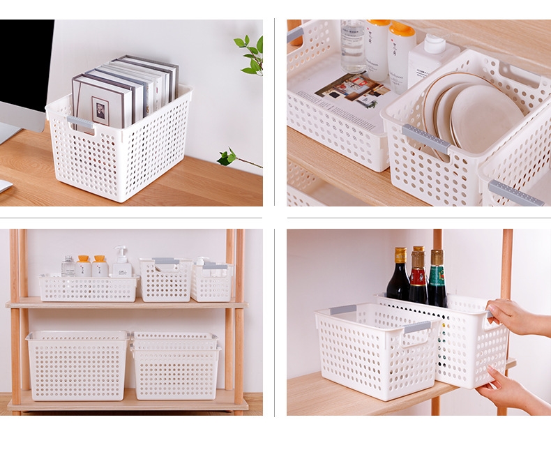 Sundry Storage Basket Box