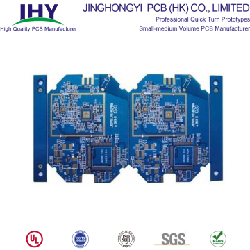 Electronic SMT PCB Prototyping Assembly Services