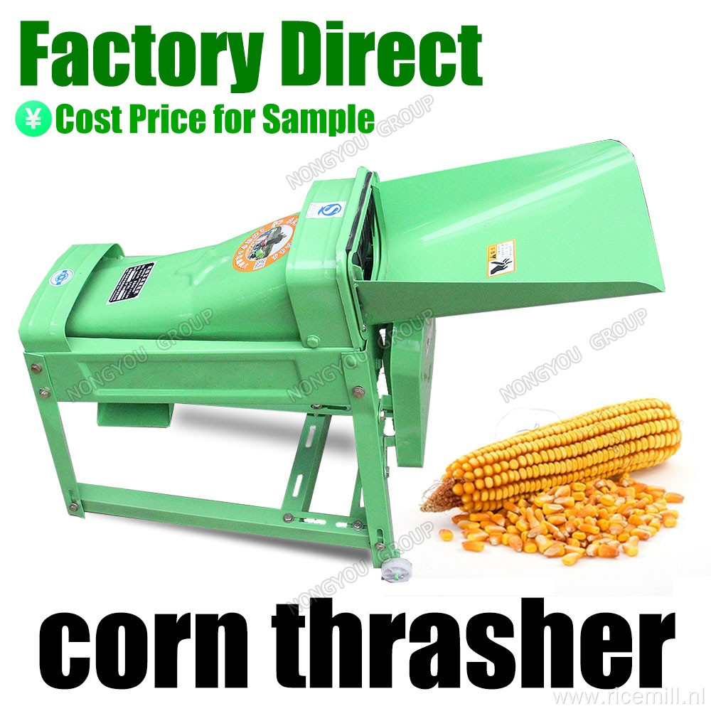 Mini Threshing Machine OEM Corn Sheller Machine