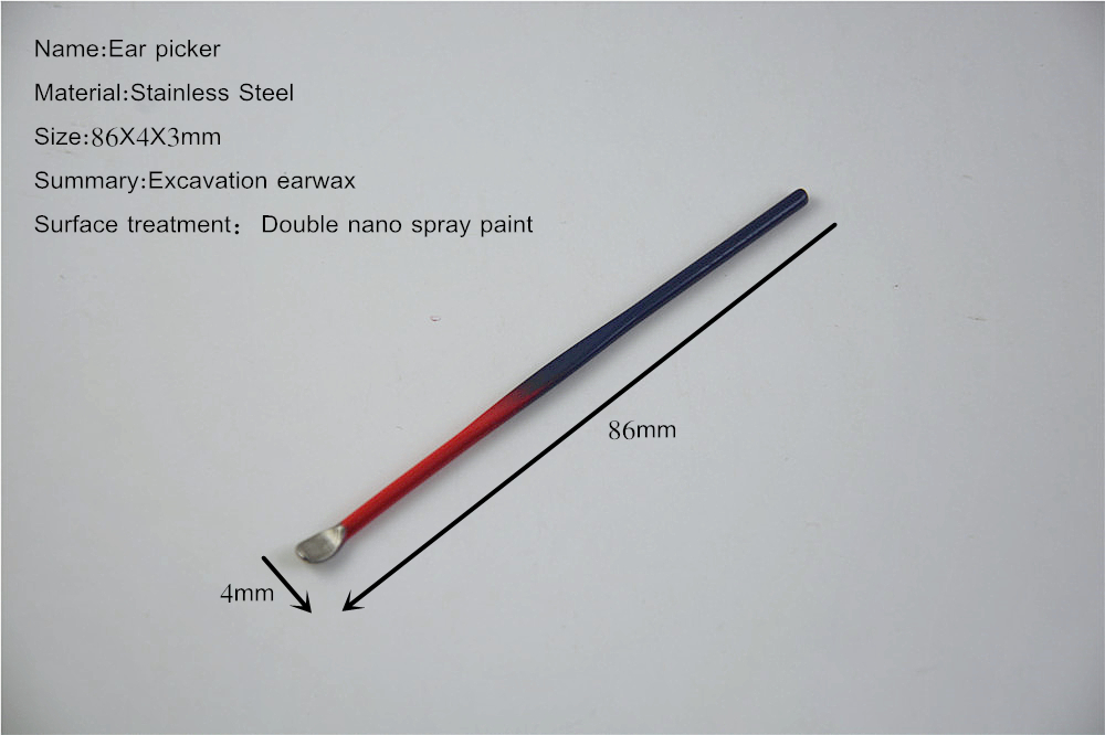 Recogedor de oreja Ear Picker