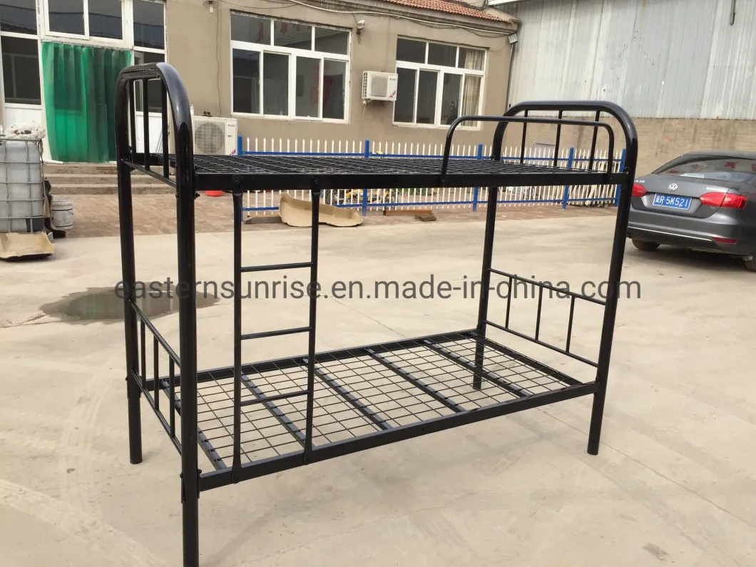 Chinese Furniture Double Bedroom Set Furniture Steel Bunk Beds