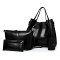 Small handbag side shoulder ladies-bag with metal buckle