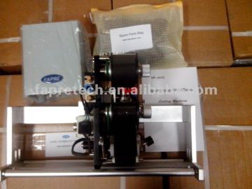 FAPRE HP-241C Two heads date codng machine date coder